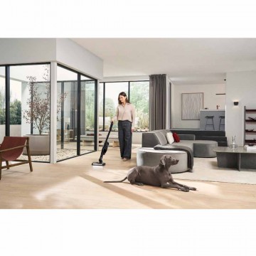 Miele Triflex HX3 12878350 Επαναφορτιζόμενη Σκούπα Stick & Χειρός 25.2V